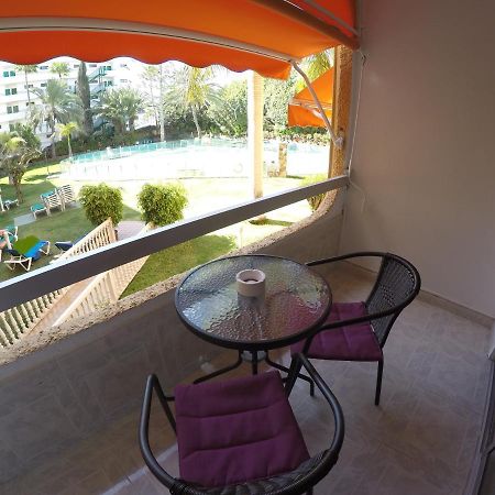 Apartament Dune Atlantic Πλάγια ντελ Ινγκλές Εξωτερικό φωτογραφία
