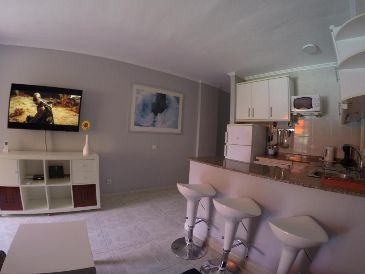 Apartament Dune Atlantic Πλάγια ντελ Ινγκλές Εξωτερικό φωτογραφία