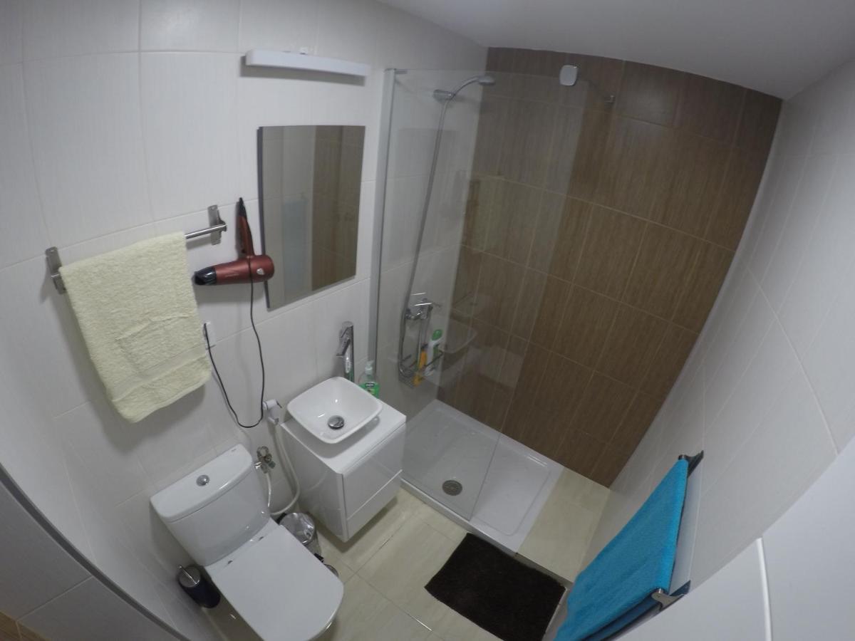 Apartament Dune Atlantic Πλάγια ντελ Ινγκλές Εξωτερικό φωτογραφία