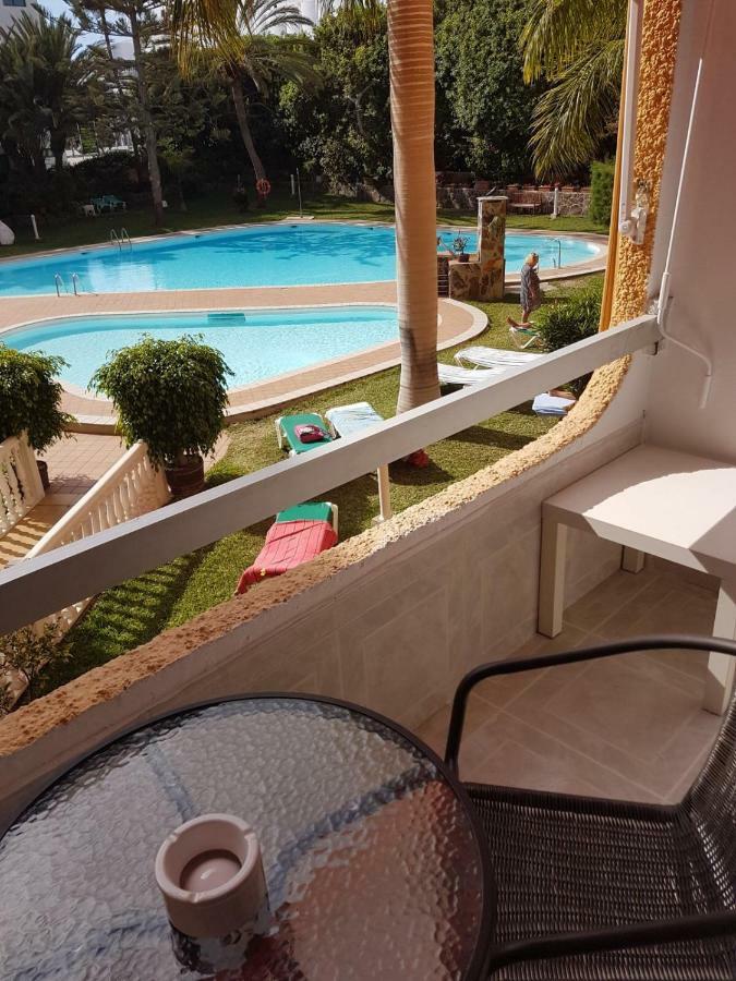 Apartament Dune Atlantic Πλάγια ντελ Ινγκλές Εξωτερικό φωτογραφία