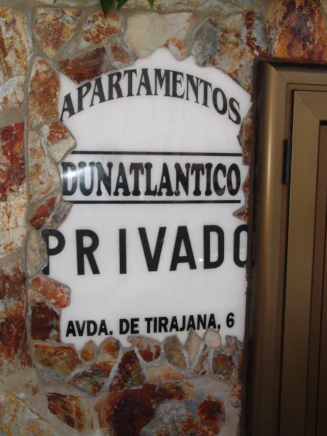 Apartament Dune Atlantic Πλάγια ντελ Ινγκλές Εξωτερικό φωτογραφία