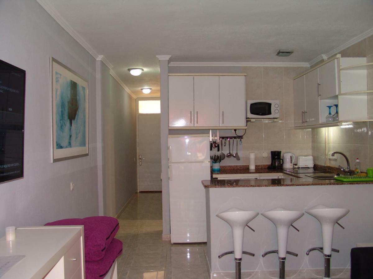 Apartament Dune Atlantic Πλάγια ντελ Ινγκλές Εξωτερικό φωτογραφία