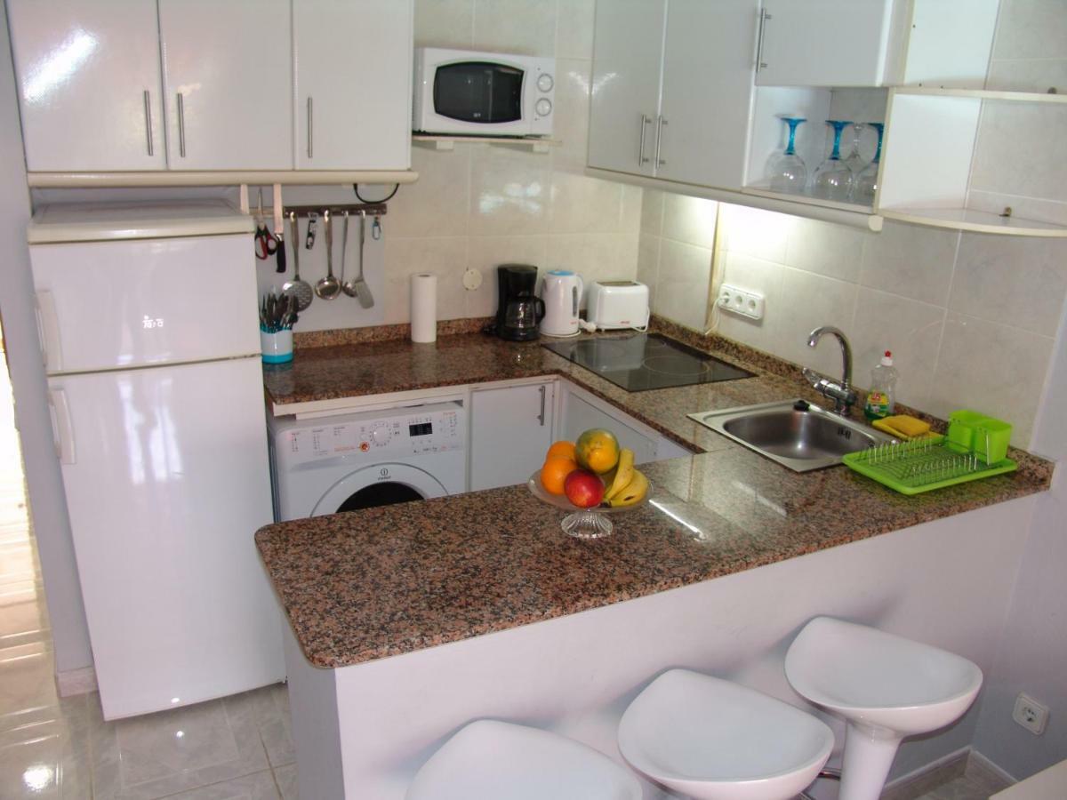 Apartament Dune Atlantic Πλάγια ντελ Ινγκλές Εξωτερικό φωτογραφία