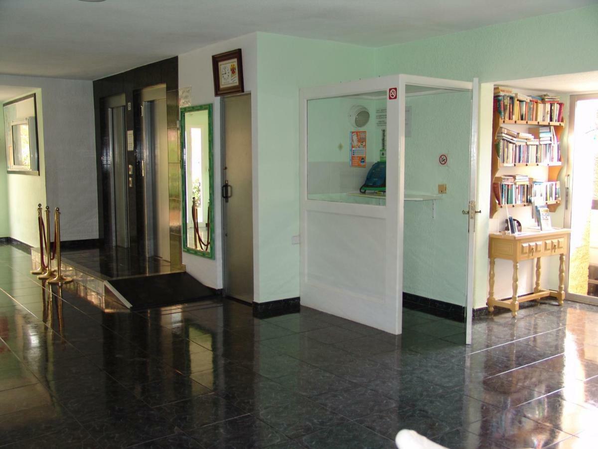 Apartament Dune Atlantic Πλάγια ντελ Ινγκλές Εξωτερικό φωτογραφία