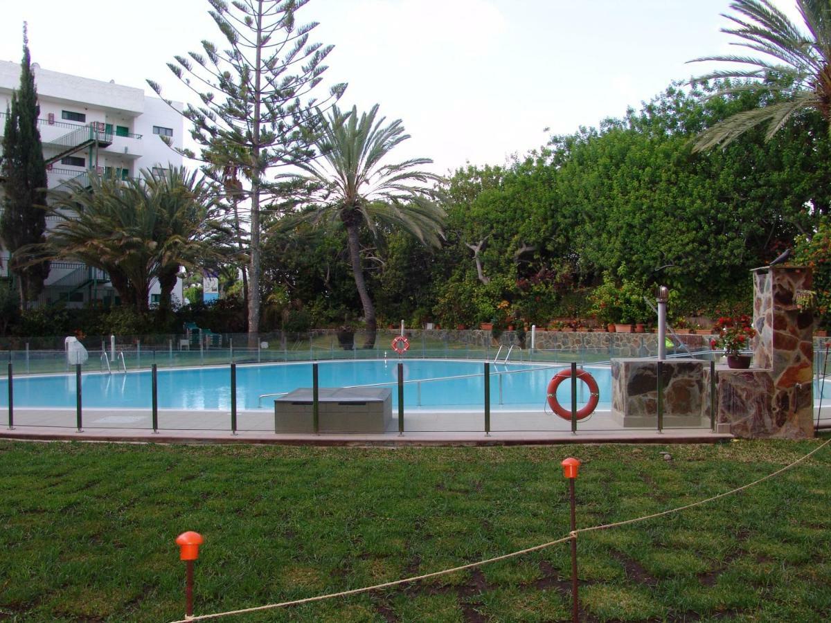 Apartament Dune Atlantic Πλάγια ντελ Ινγκλές Εξωτερικό φωτογραφία